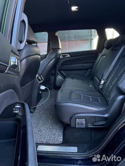 SsangYong Rexton 2.2 AT, 2018, 106 000 км