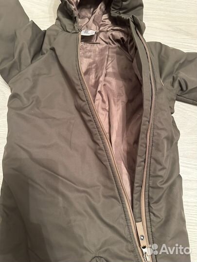 Комбинезон демисезонный 80 zipkidz