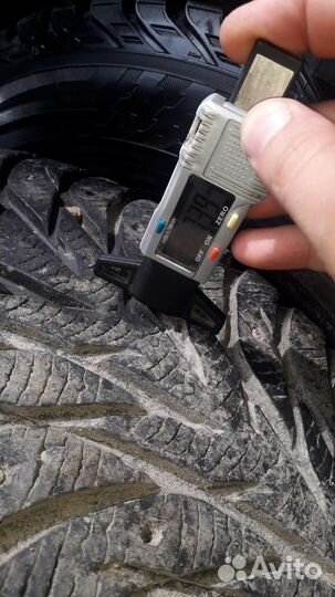 Yokohama Ice Guard Stud IG55 265/60 R18