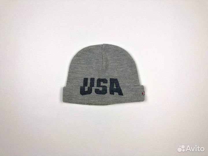 Винтажная шапка Champion Vintage