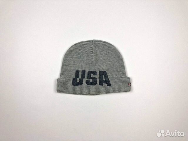 Винтажная шапка Champion Vintage