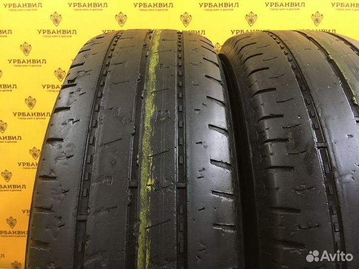 Nokian Tyres Hakka C2 195/75 R16C S