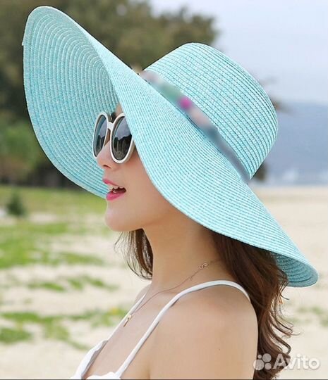 Летние шляпы, бейсболки(Новые)