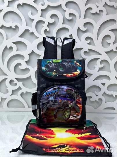 Рюкзак детский