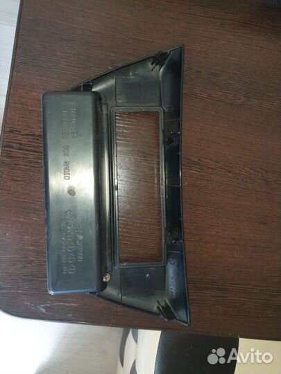 Рамка для магнитолы