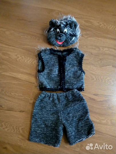 Новогодний костюм