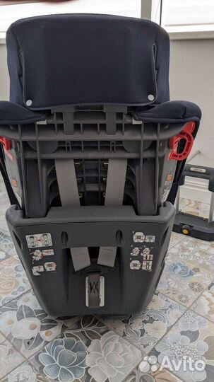 Детское автокресло бу swing moon, японское