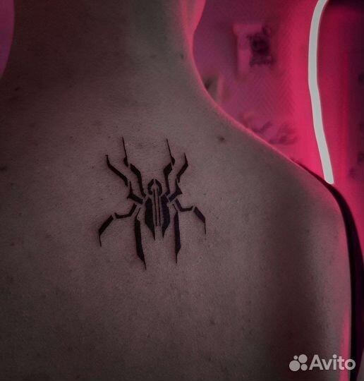 Татуировки