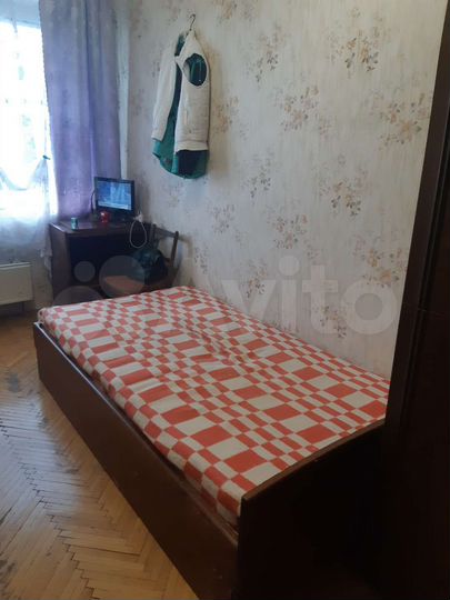 Комната 12 м² в 2-к., 13/14 эт.