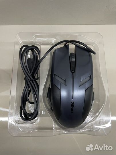 Игровая мышь Trust Ziva Gaming 21512