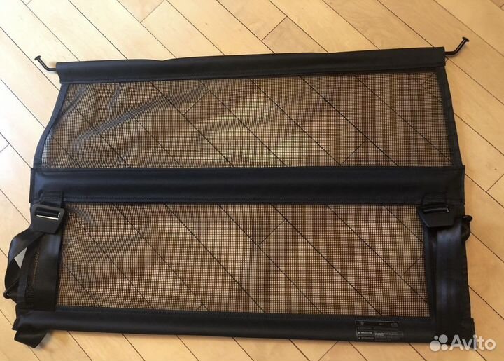 Сетка-перегородка в багажник Porsche Macan/Cayenne