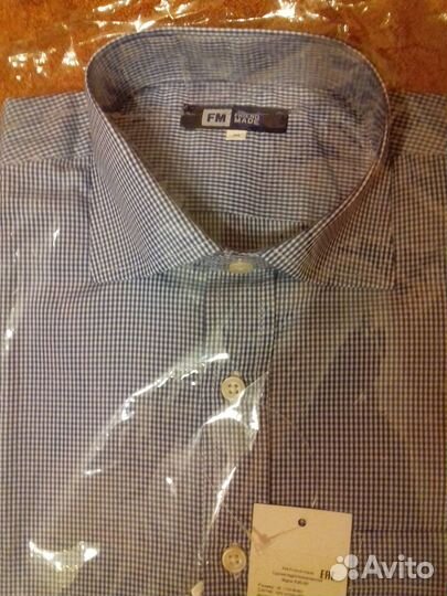 Рубашка подростковая р,170