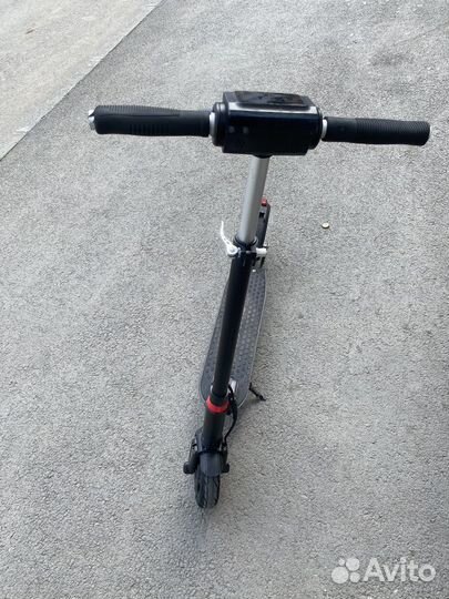 Электросамокат aovo s3