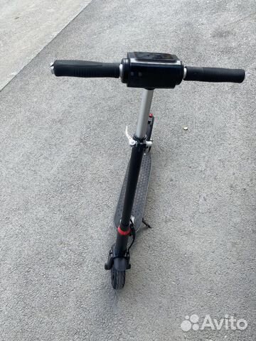 Электросамокат aovo s3