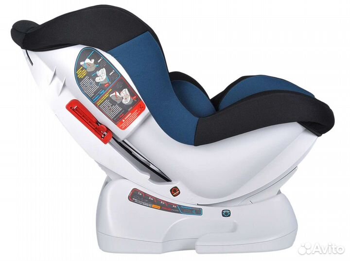 Детское автокресло от 0 до 18 кг
