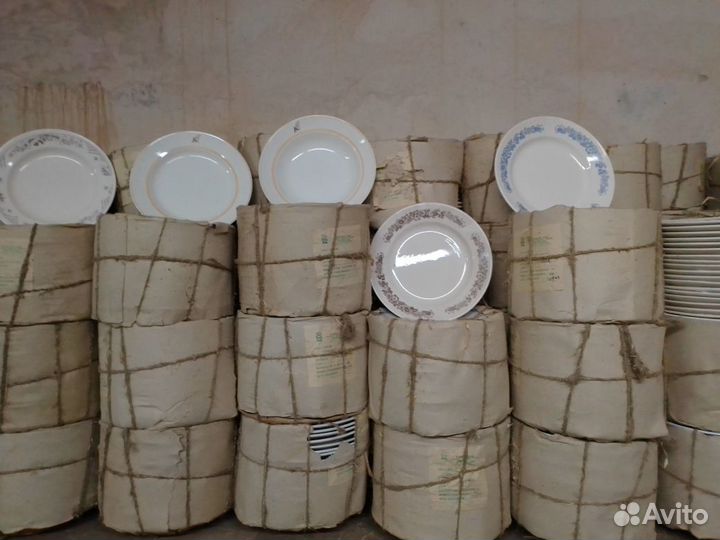 Посуда СССР