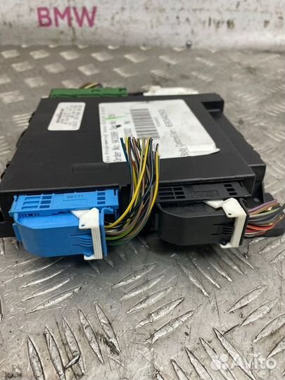 Блок комфорта Mini Cooper S R53 W11 2004