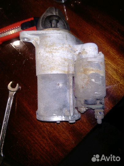 Стартер Опель Астра Н 2010