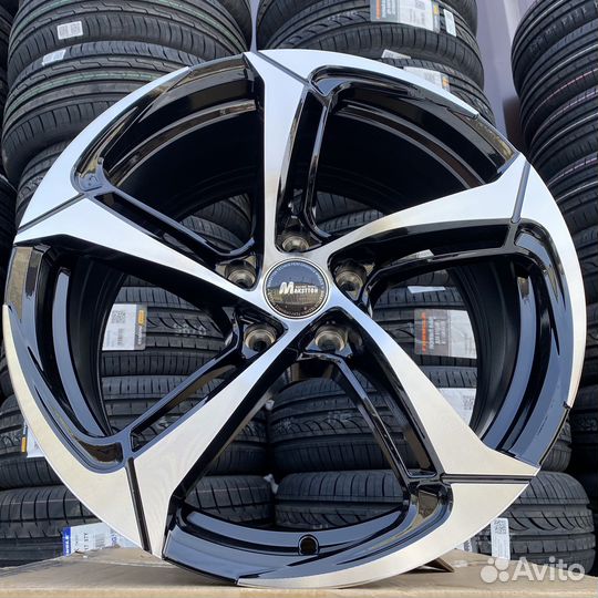 Диски 18 дюймов 5/112