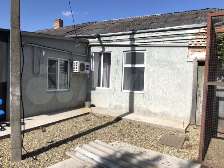 2-к. квартира, 43,1 м², 1/1 эт.