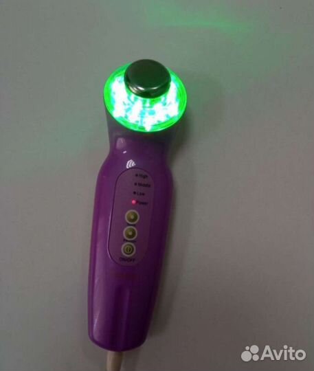 Массажер для лифтинга лица