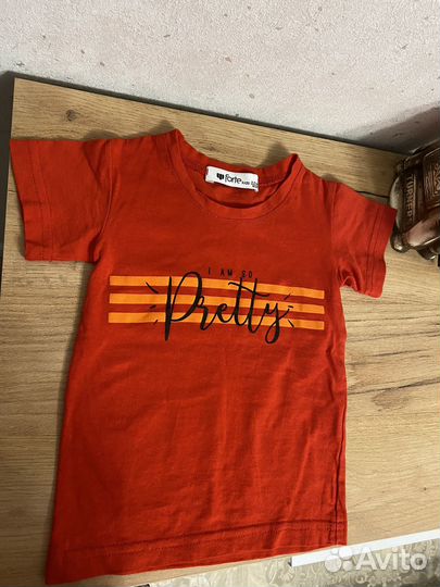 Футболка на мальчика Новая