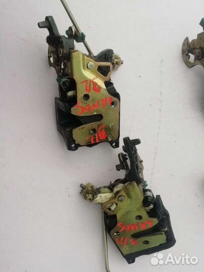 Дверной замок двери Dаewоo Sеns Daewoо Lanos заз С