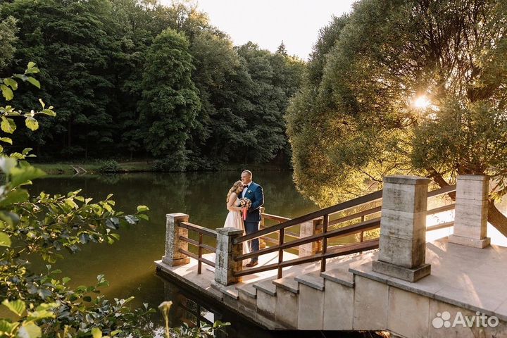 Свадебный фотограф