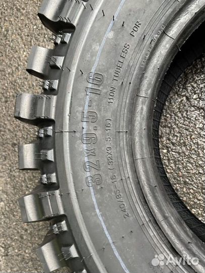 Nortec ET 500 240/85 R16 110N