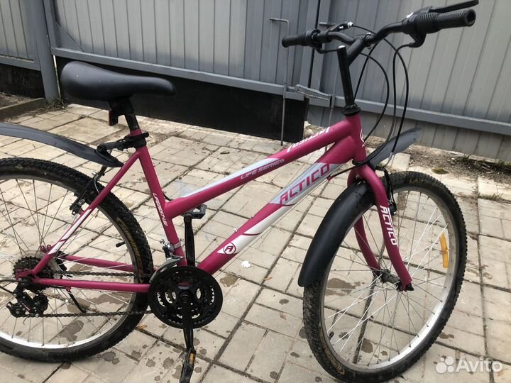 Скоросной велосипед