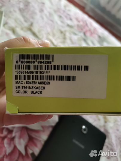 Планшет samsung galaxy tab e