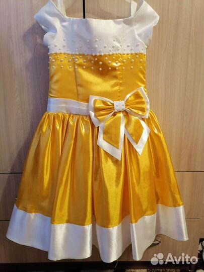 Платье для девочки