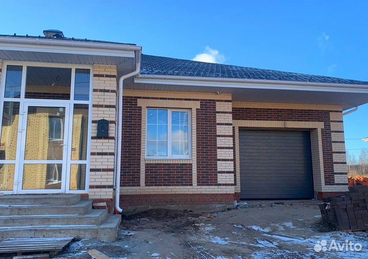 Строительство домов из шлакоблока под ключ