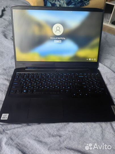 Lenovo ideapad gaming 3