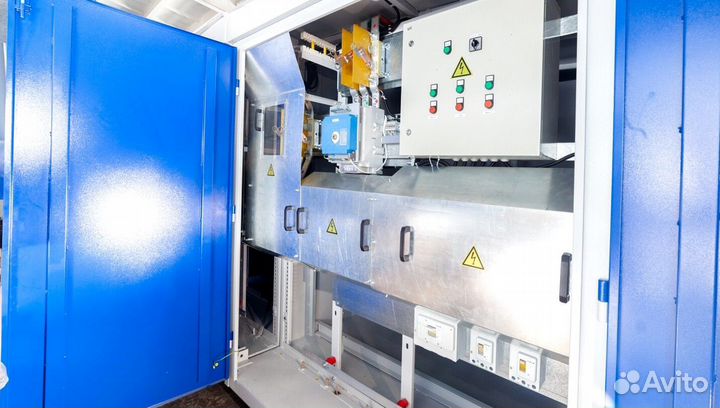 2ктп киосковая двухтрансформаторная подстанция 63