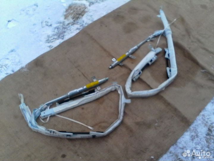 Подушка безопасности шторка Peugeot 307 универсал