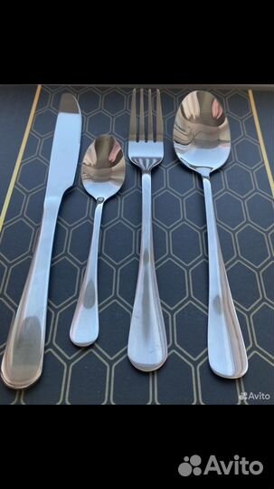 Набор столовых приборов на 24 персоны