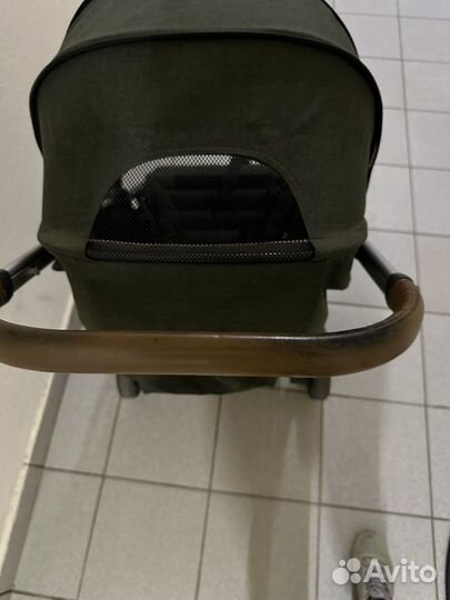 Прогулочная коляска oyster zero