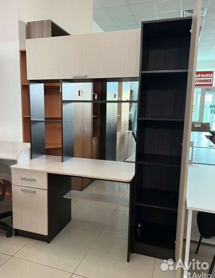 Компьютерный стол №7 Новый Со Склада