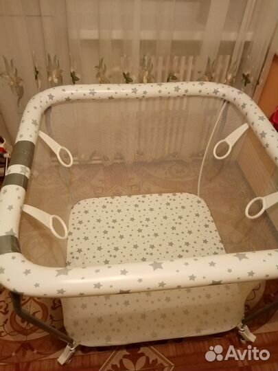 Манеж детский