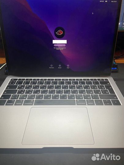 Macbook air 13 2018 retina