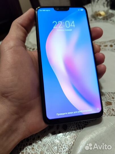Xiaomi Mi 8 Lite, 4/64 ГБ