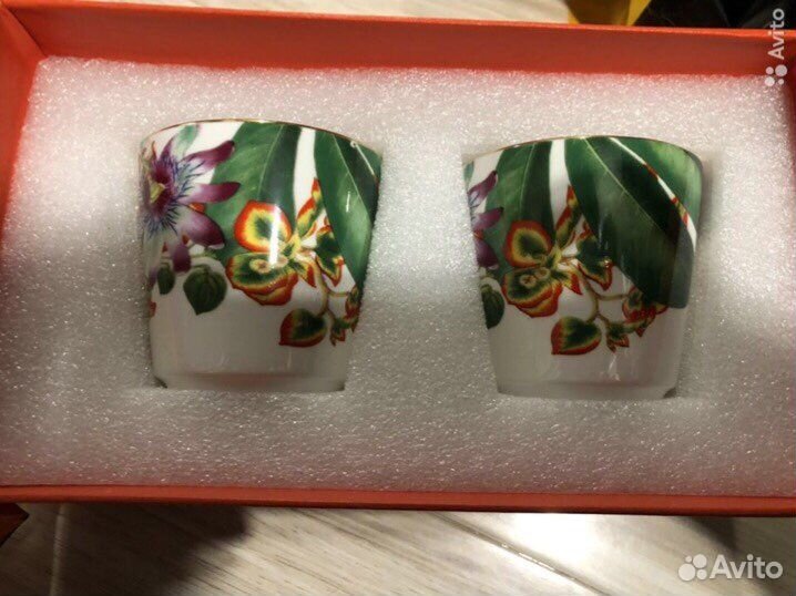 Набор стаканов Hermes