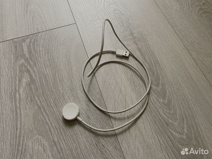 Зарядка для часов Apple Watch (оригинал, бу)