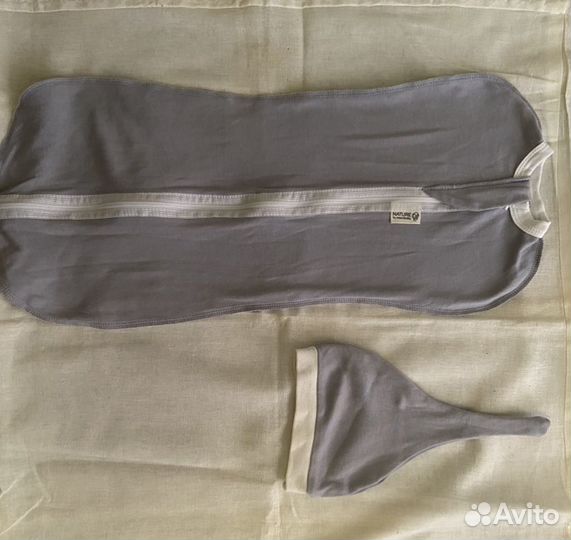 Пелёнка кокон