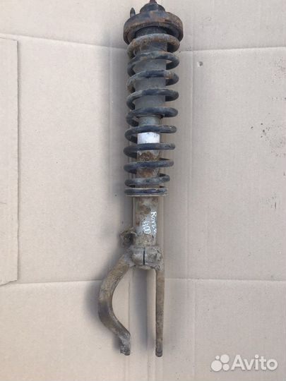 Передняя правая стойка Rover 400