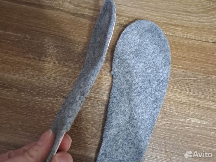 Ортопедические стельки 27 размер