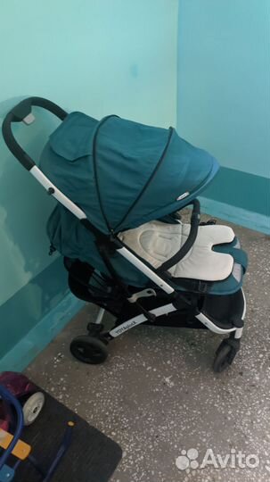 Прогулочная коляска yoya