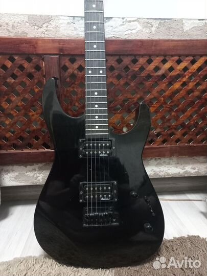 Электро гитара