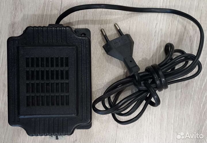 Блок питания с 220в на 36в переменное